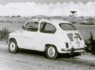 SEAT 600
Mi  primero